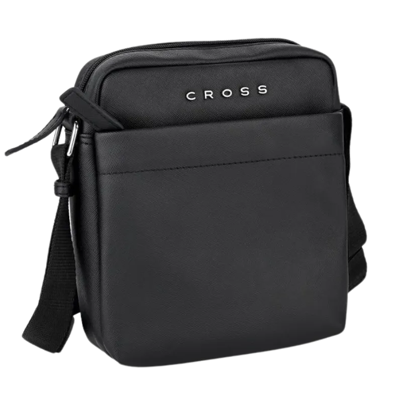 Asgard Small Cross Body Bag (Black)