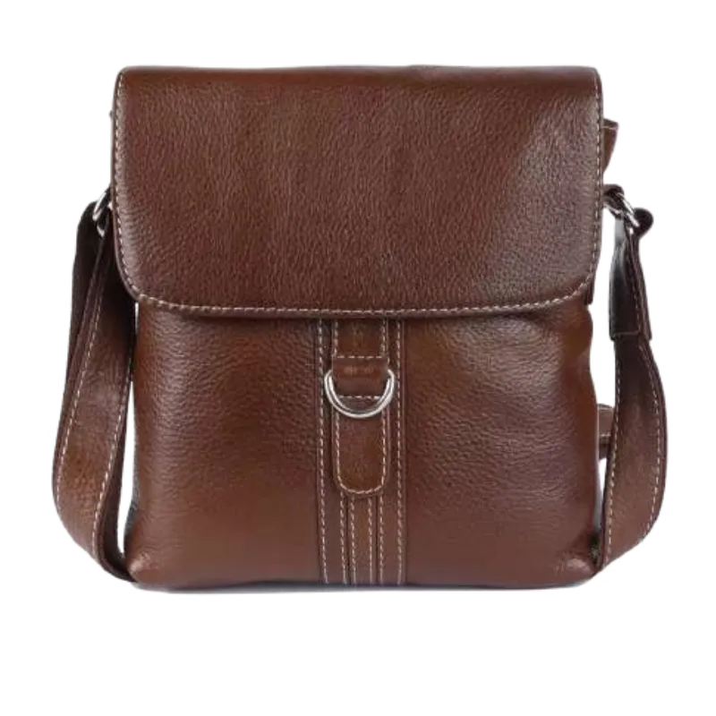 Adm Pinnacle Briefcase (Brown)