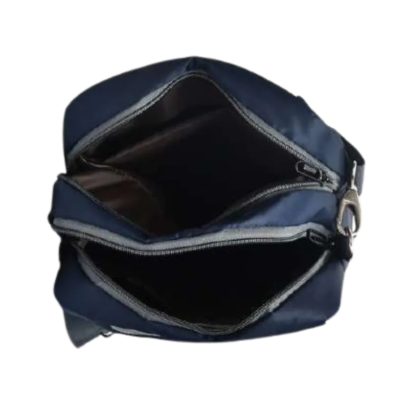 Strider Sling Bag (Blue)