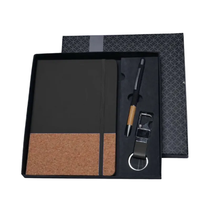 EcoFusion Gift Set (Black)