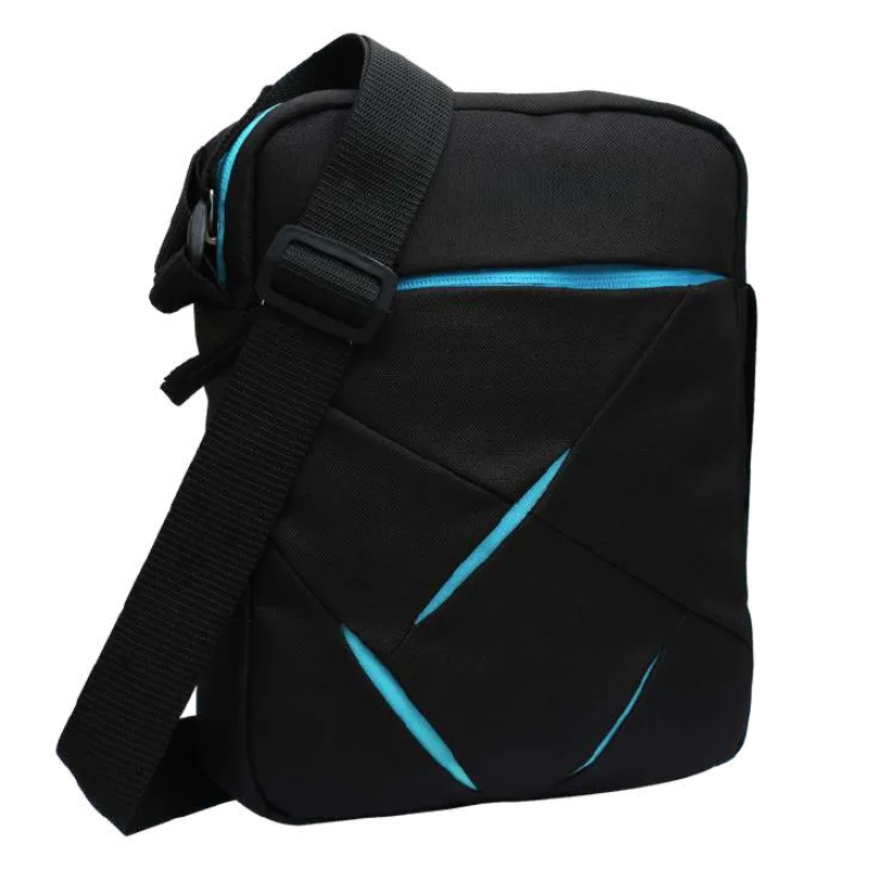 Slasher Sling Bag (Black)