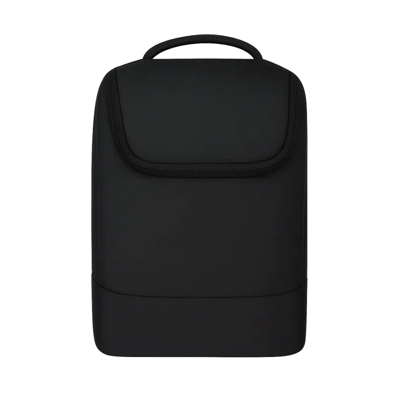 Pluto Backpack (Black)