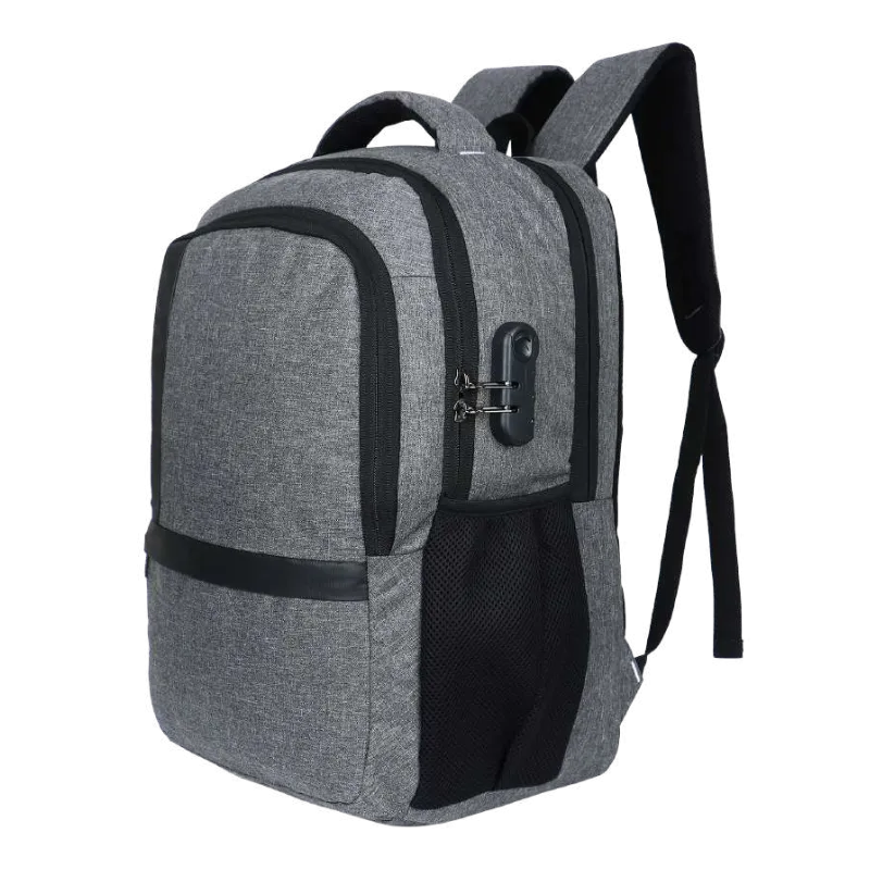 Guardpack Anti Thief Backpack (Grey)