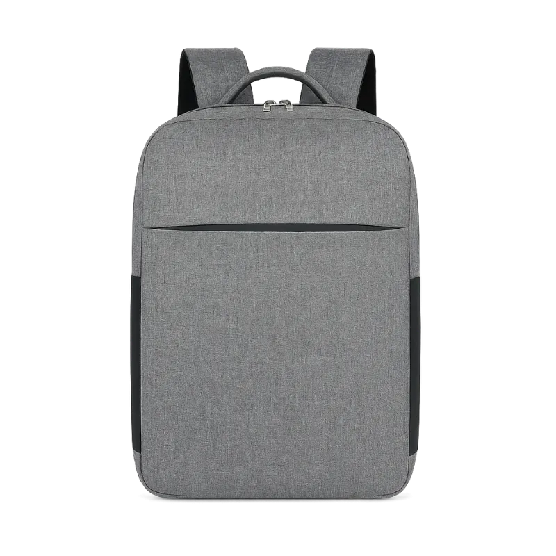 Corporate Linen Bagpack (Grey)
