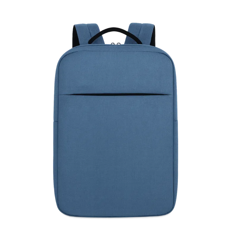 Corporate Linen Bagpack (Blue)