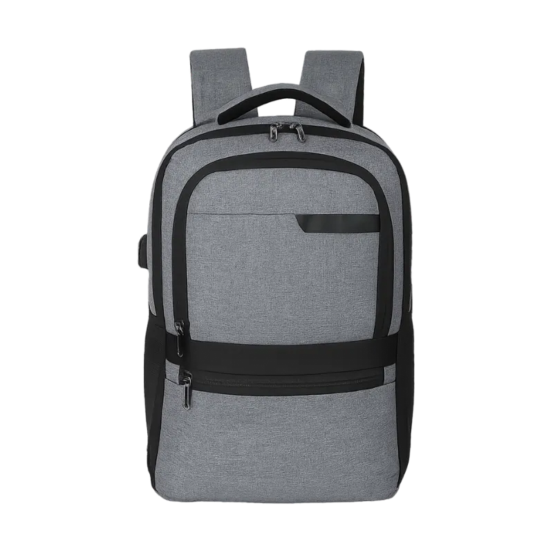Power Pack Backpack (Grey)