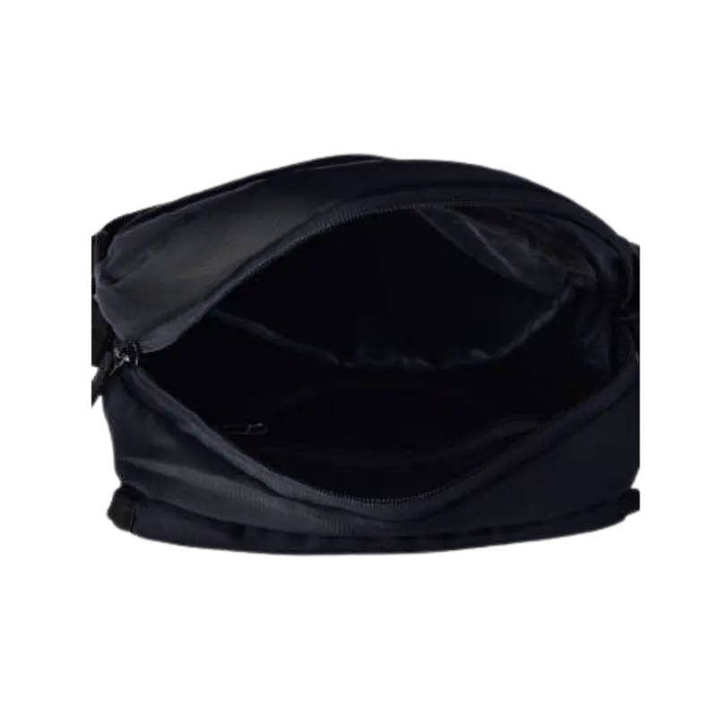Voyager Sling Bag  (Black)