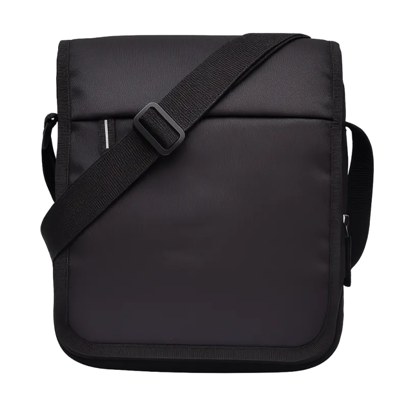Voyager Sling Bag  (Black)