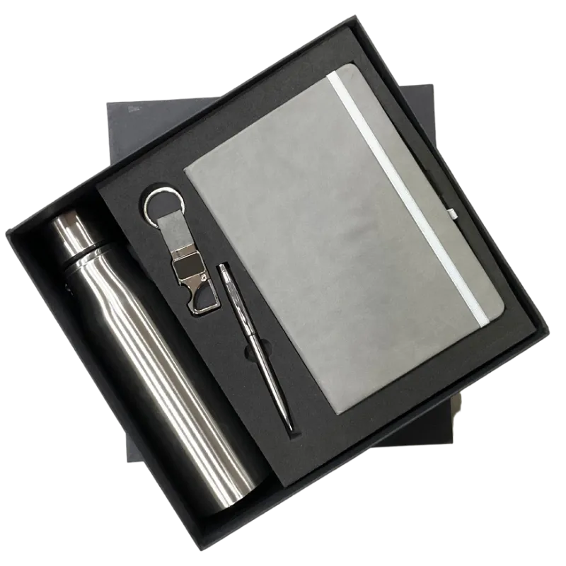 Welcome Aboard Employee Kit (Grey)