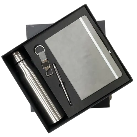 Welcome Aboard Employee Kit (Grey)