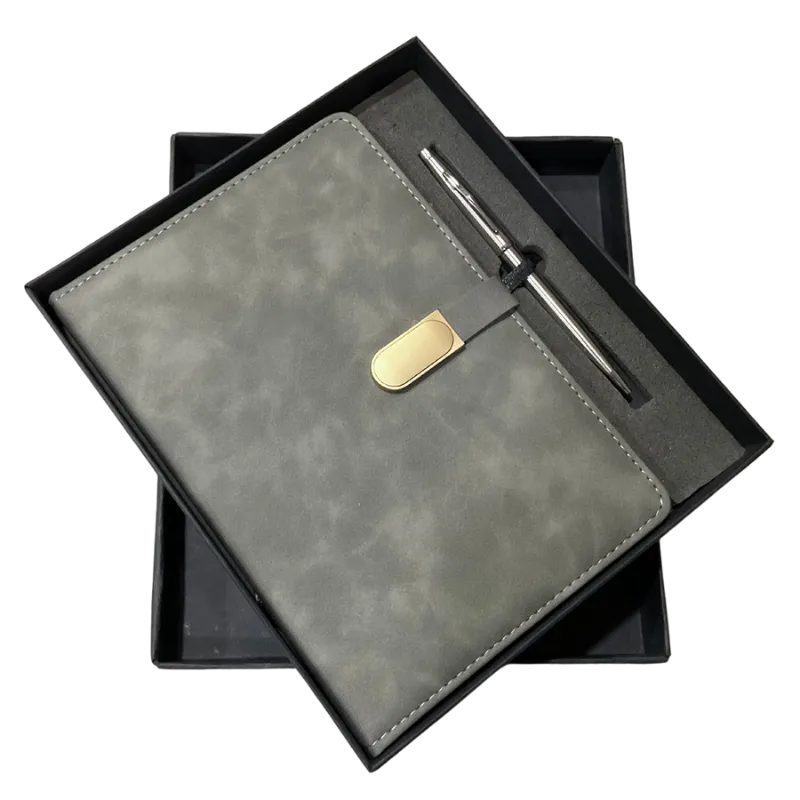 Pathway To Success Gift Set (Grey)