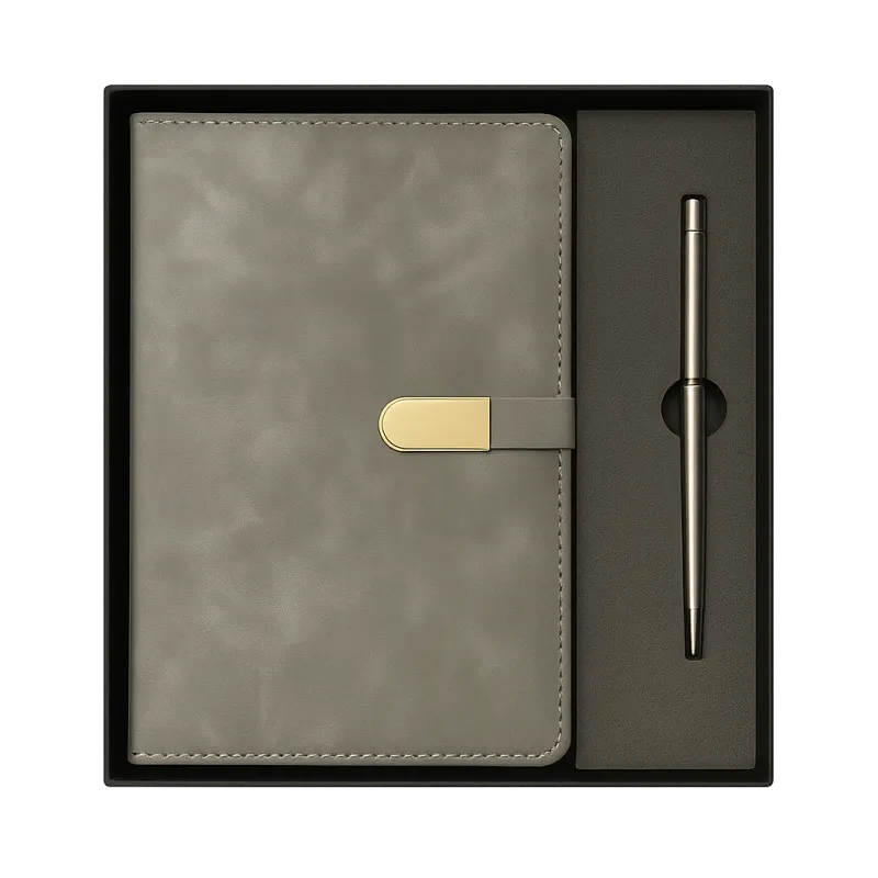 Pathway To Success Gift Set (Grey)