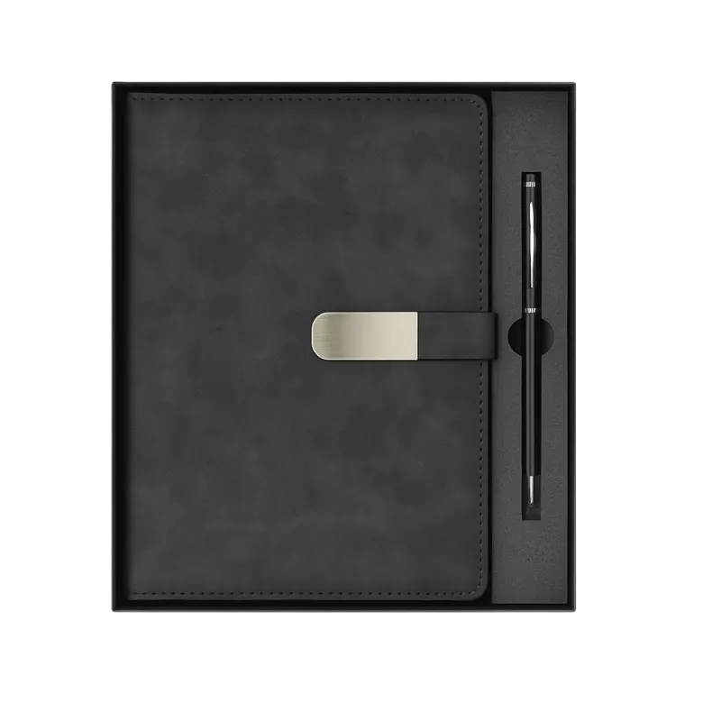 Success Strides Gift Set (Black)