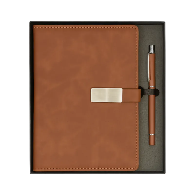 Success Strides Gift Set (Brown)