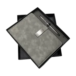Success Strides Gift Set (Grey)
