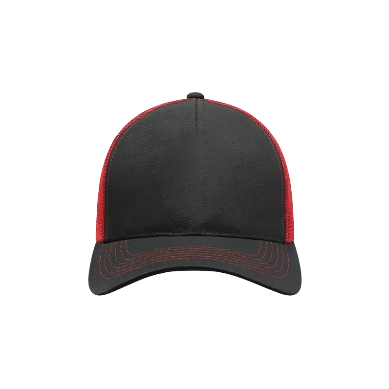 Arctic Wave Cap (Red)