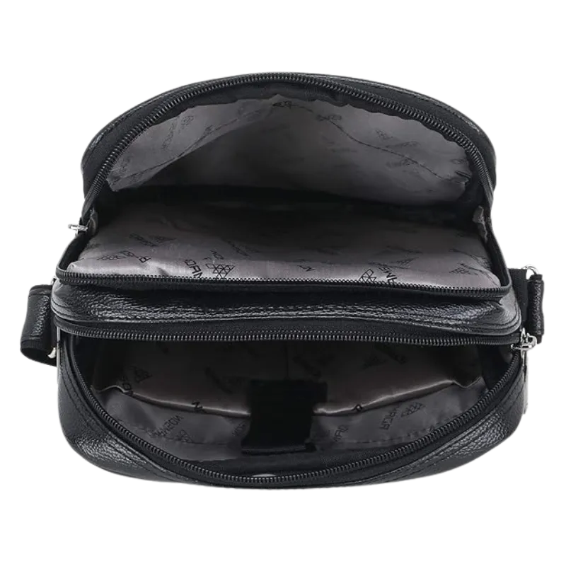 MetroStash Sling Bag (Black)