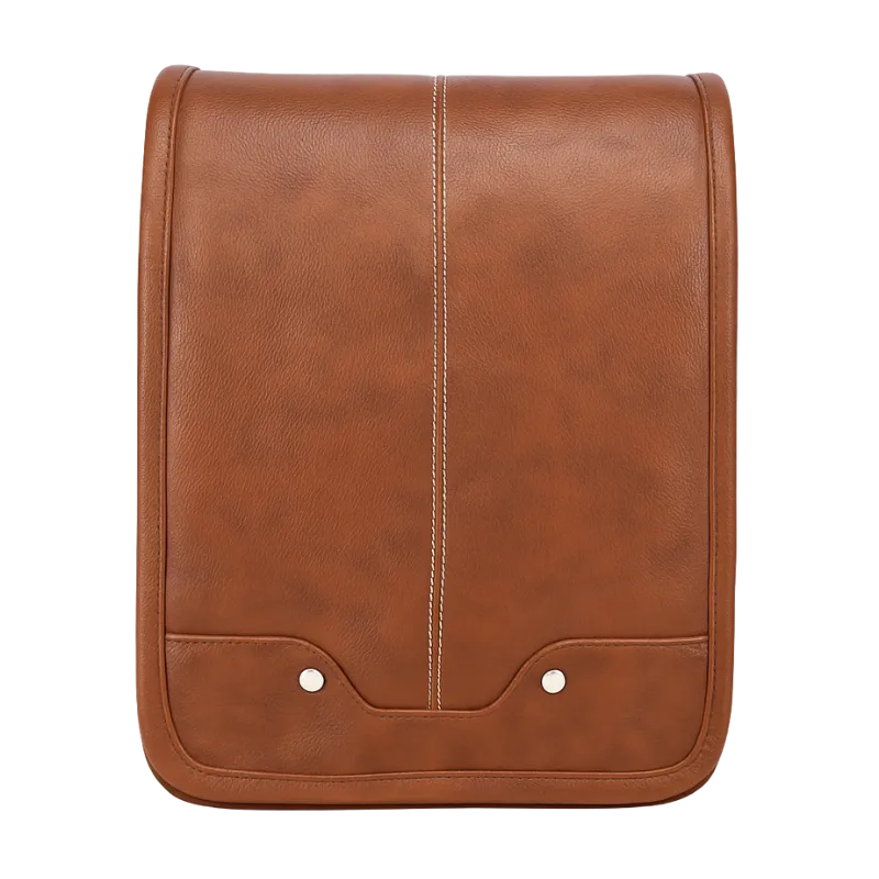 Regent Messenger Sling Bag (Brown)