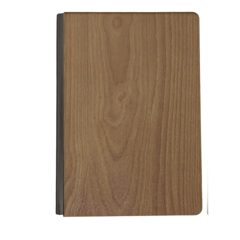 Wooden Diary, Pen & Lifetime Calender