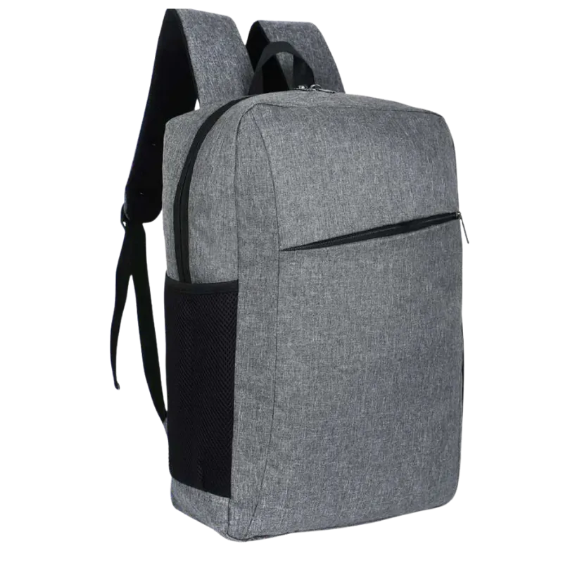 Corporate Linen Bagpack (Grey)