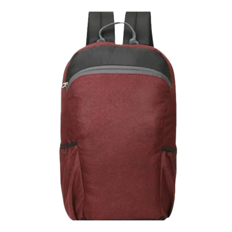Pebble Backpack (Maroon)