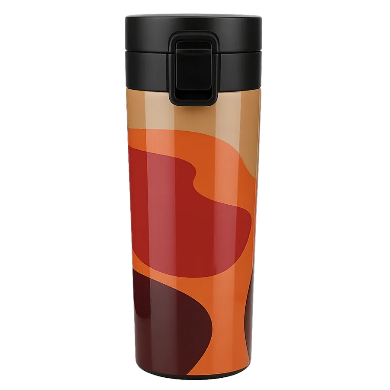Terra Luxe Gift Set (Orange)