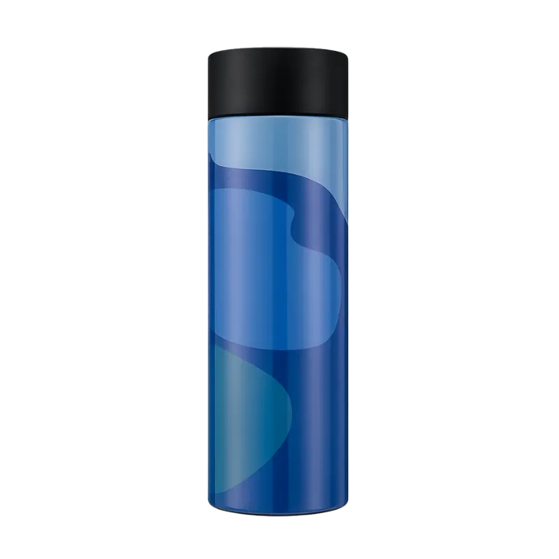 Terra Luxe Gift Set (Blue)