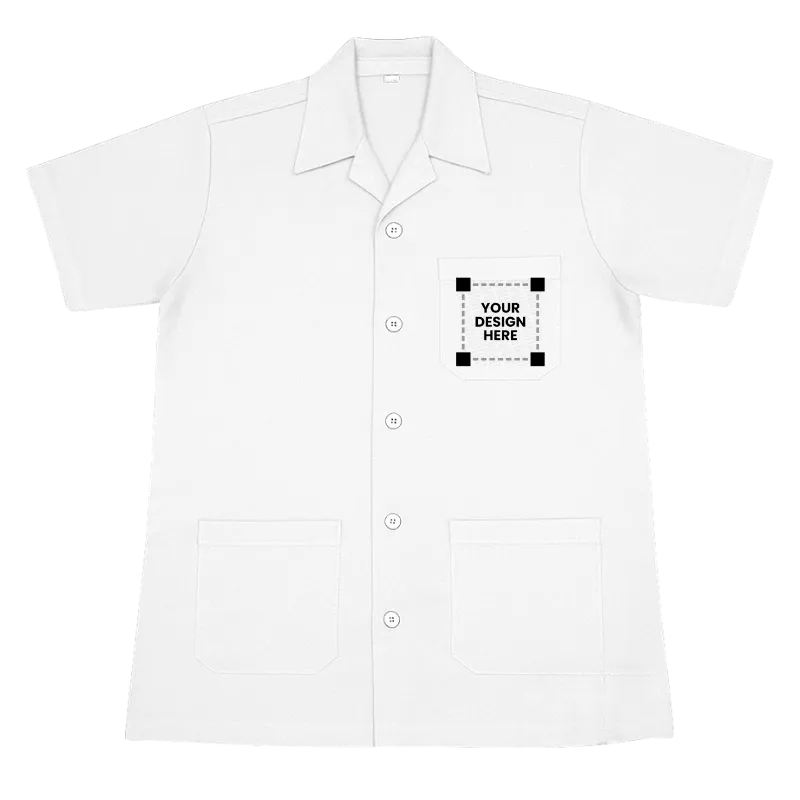 Customized Student Lab Coat