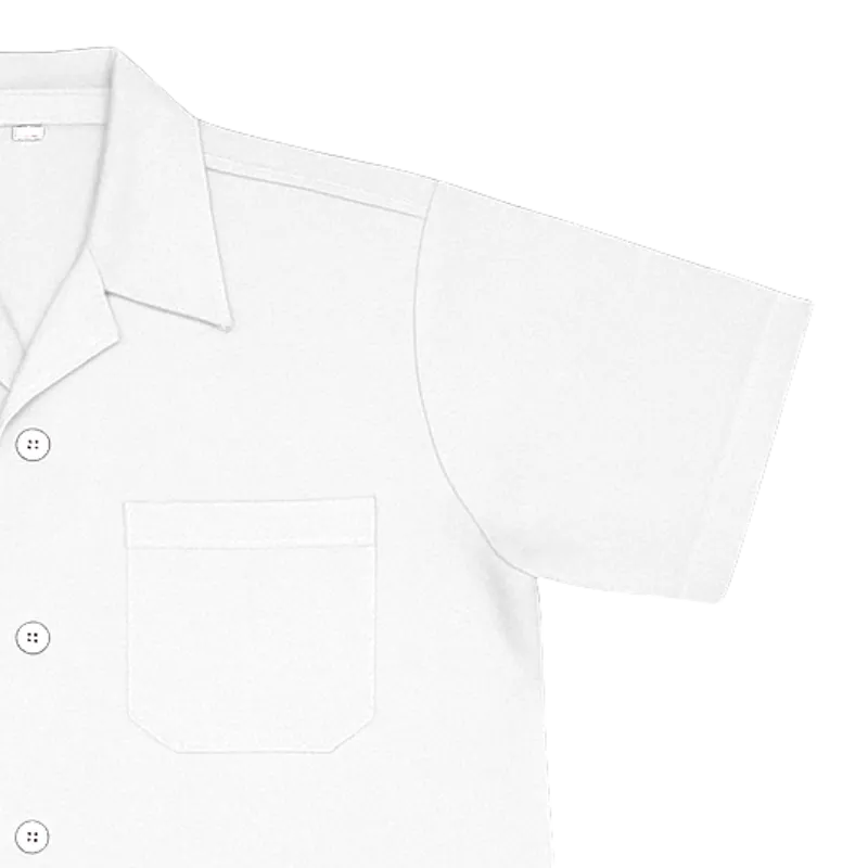 Customized Student Lab Coat