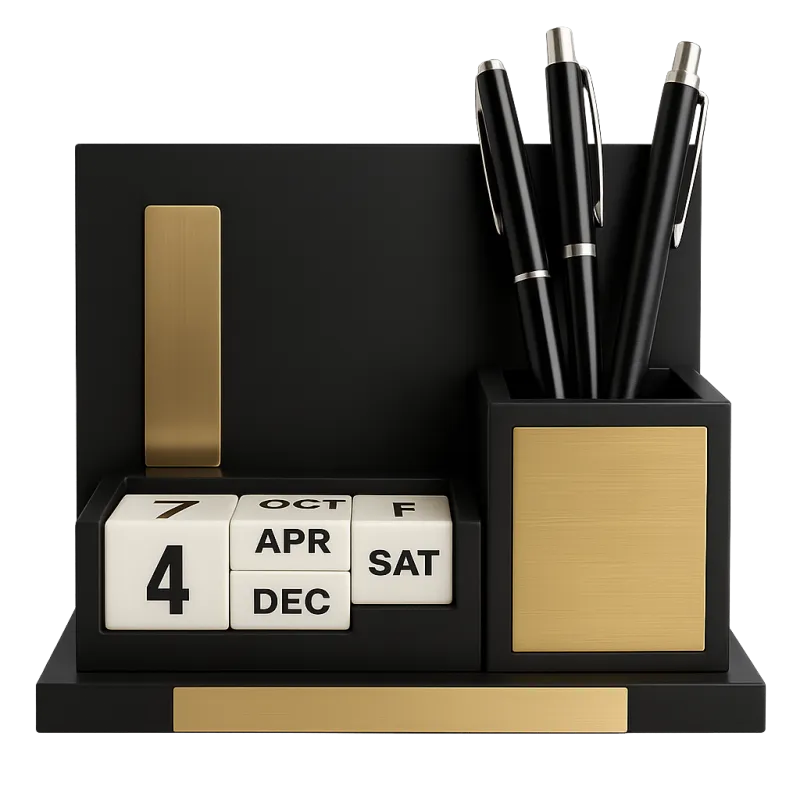 Date Desk Stand