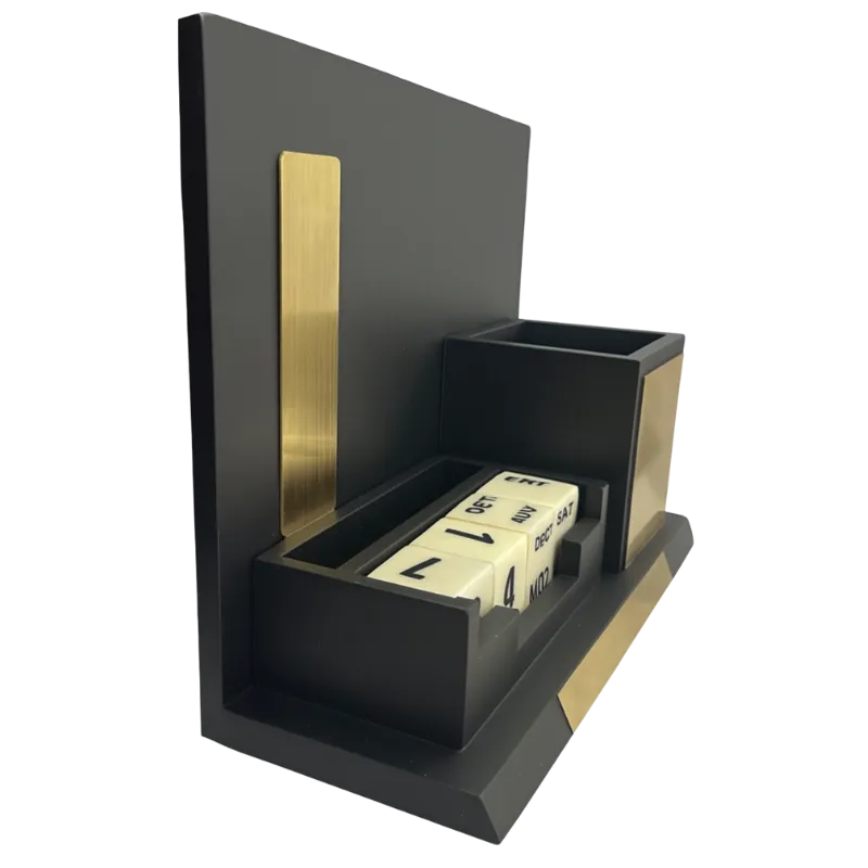Date Desk Stand