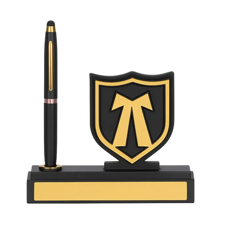 Justice Honor Pen Holder