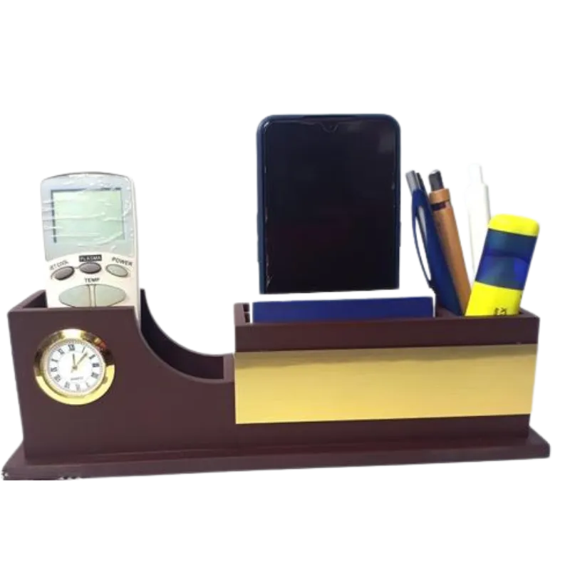 Pen & Clock Haven