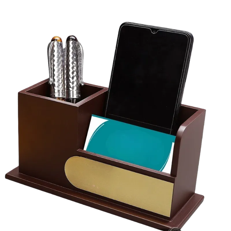 Sophisticated Tabletop Pen Stand