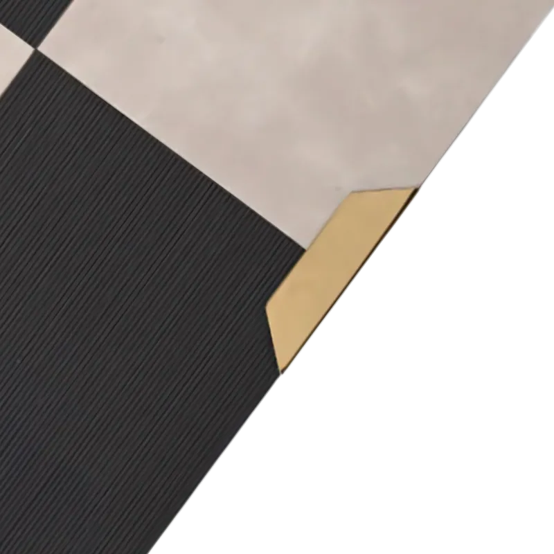 Blocks Deisgn A5 Notebook And Pen Set