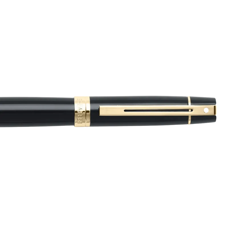 Sheaffer Table Clock & Pen Set