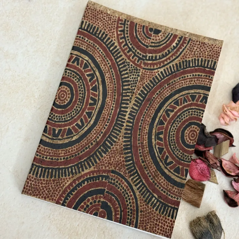 Tribal Essence Notebook Set