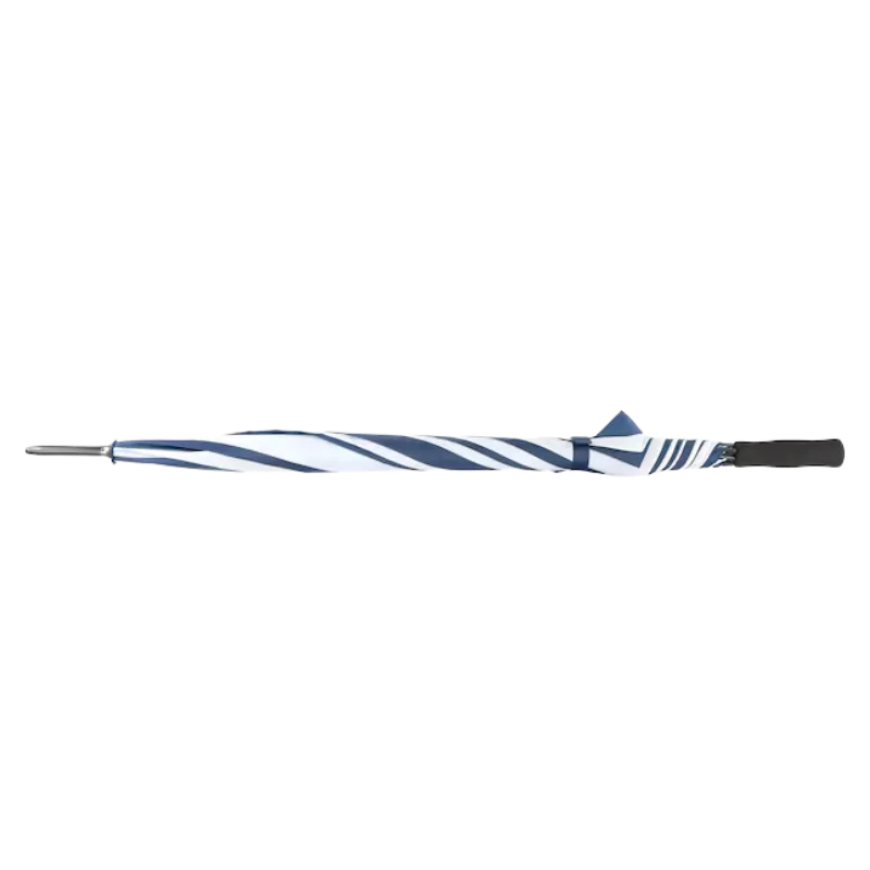 Customized Golf Umbrella (Blue)