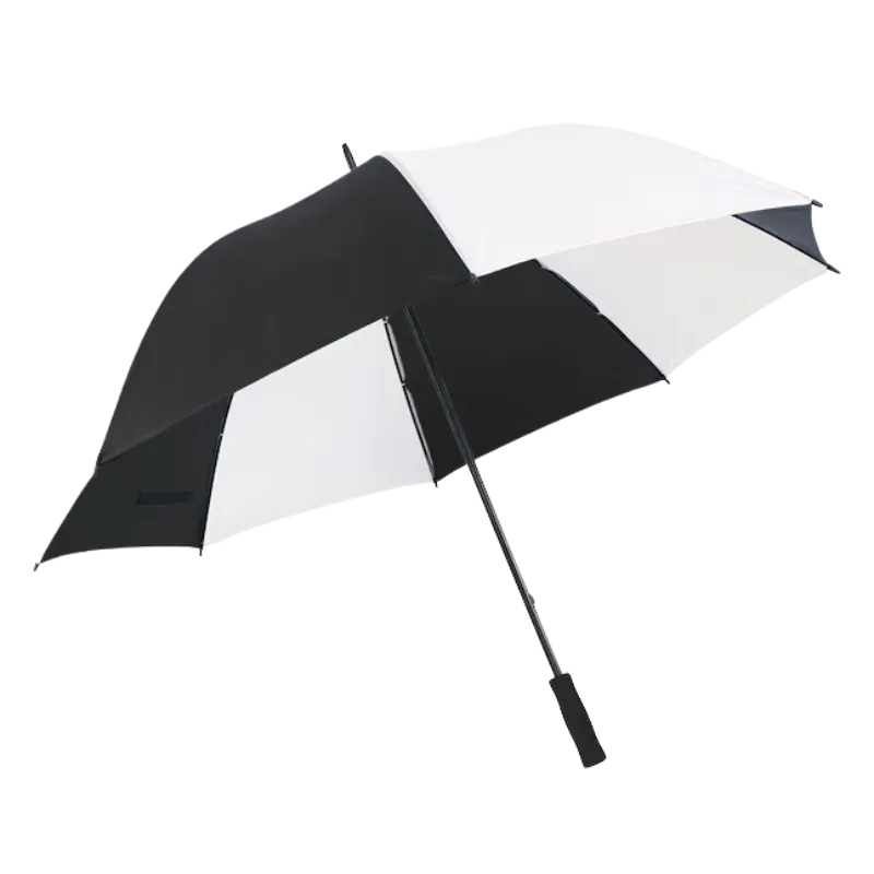 Customized Golf Umbrella (Black)