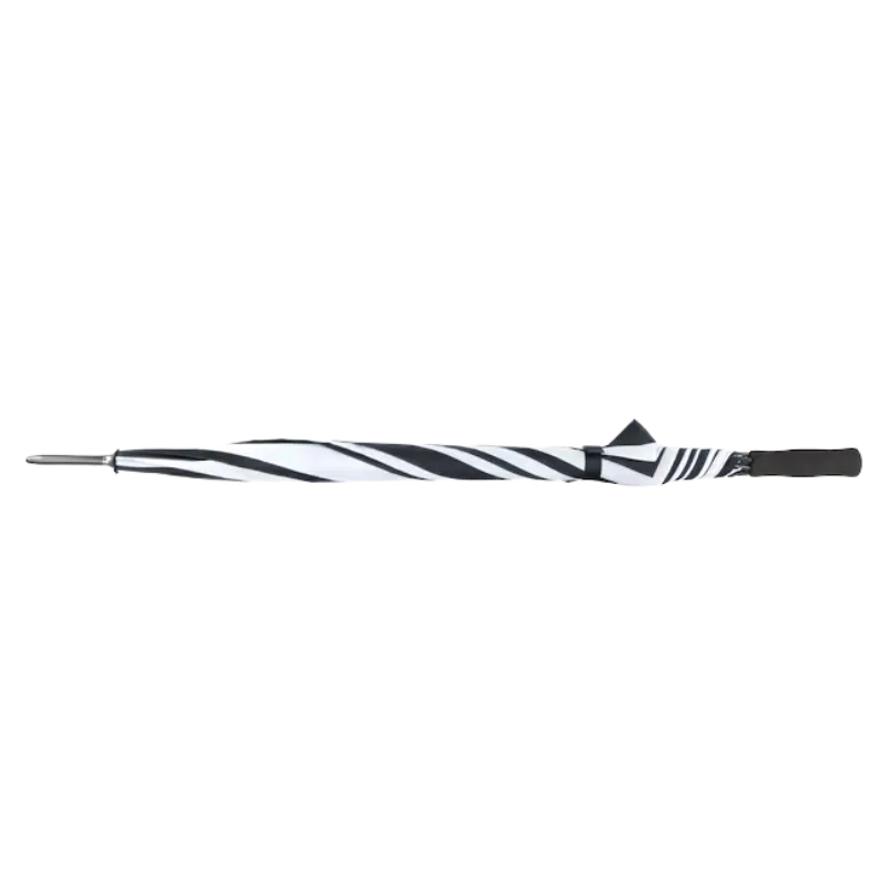 Customized Golf Umbrella (Black)