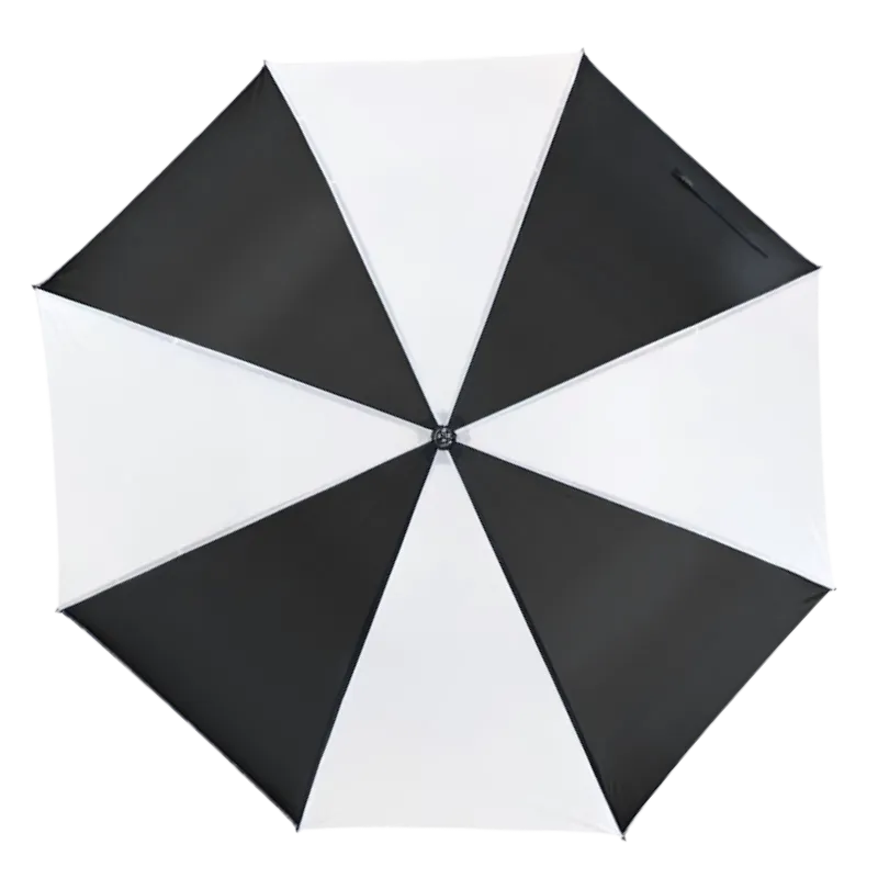 Customized Golf Umbrella (Black)