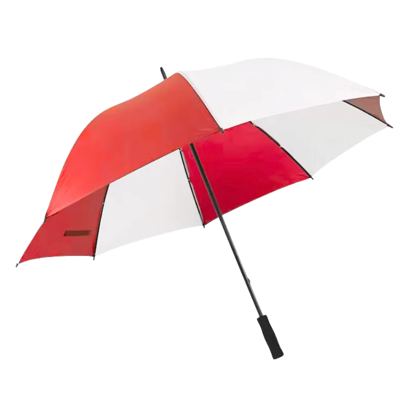 Customized Golf Umbrella (Red)