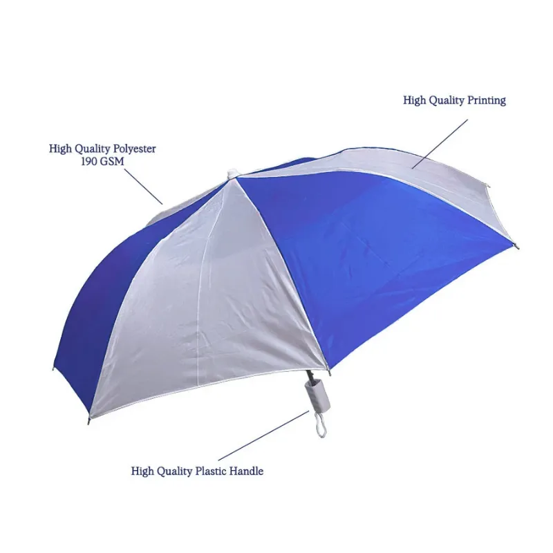 Customized Umbrella (Blue)