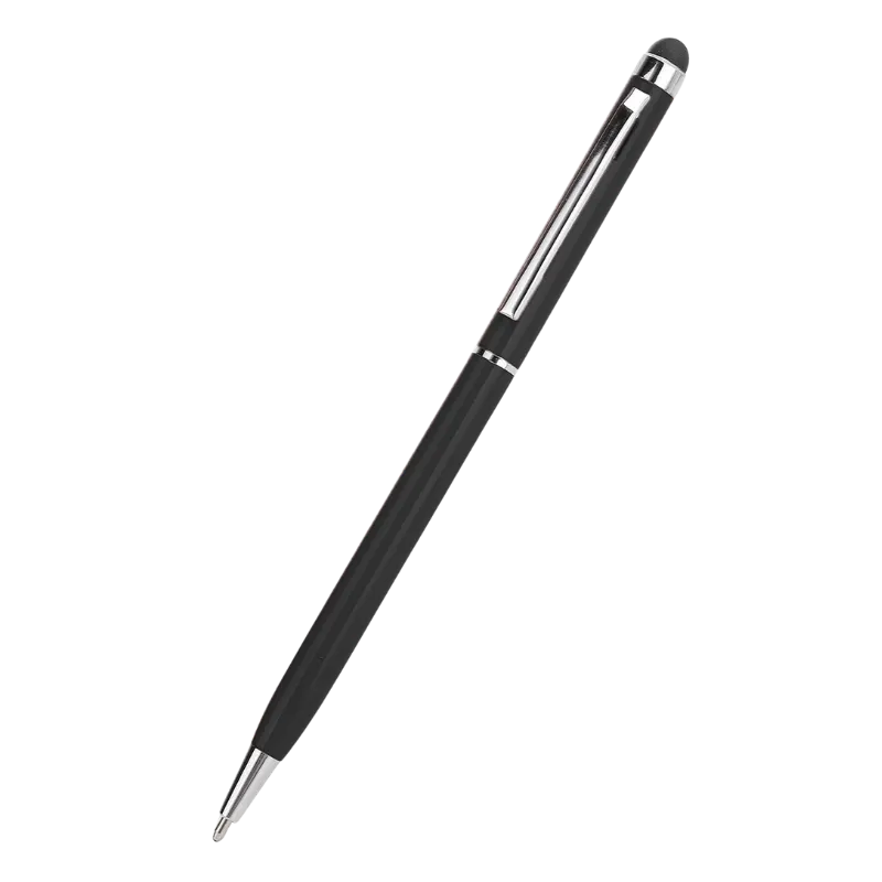 Metal keychain And Ball Pen kit (Black)