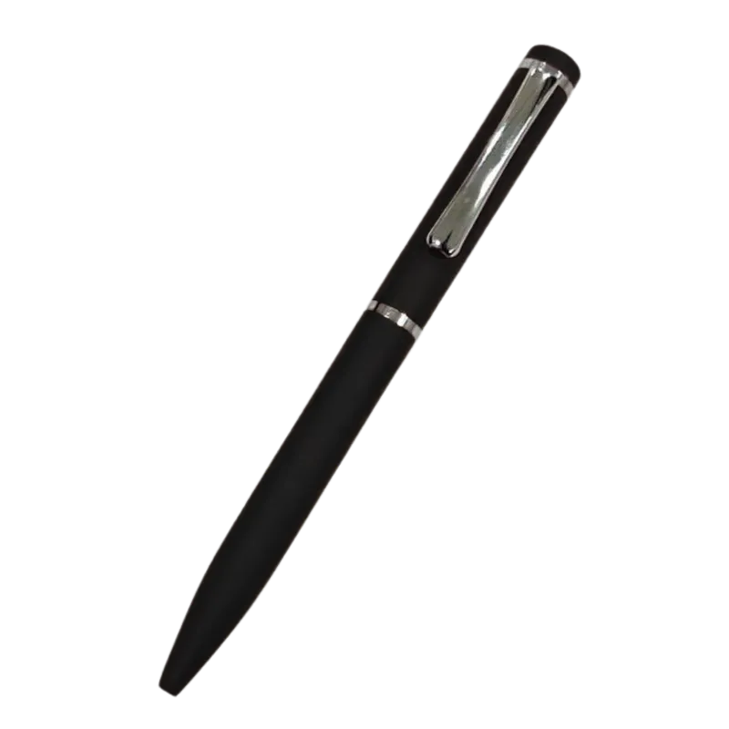 Team Emblem Key Chain And Pen Kit (Black)