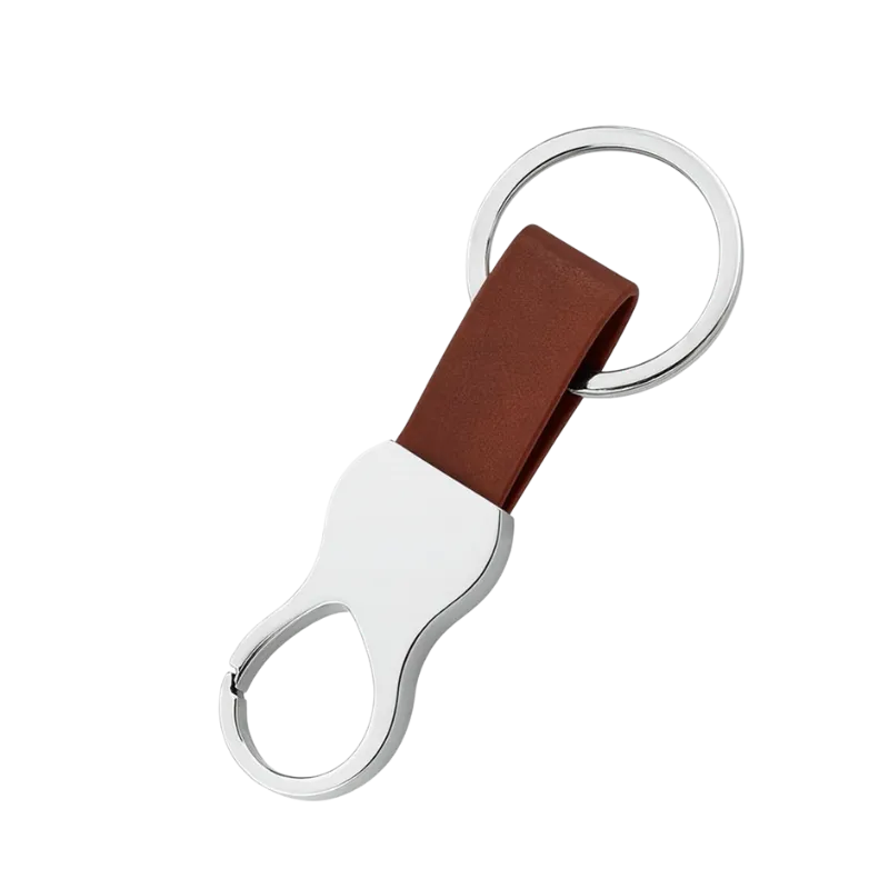 Glow key Chain (Brown)