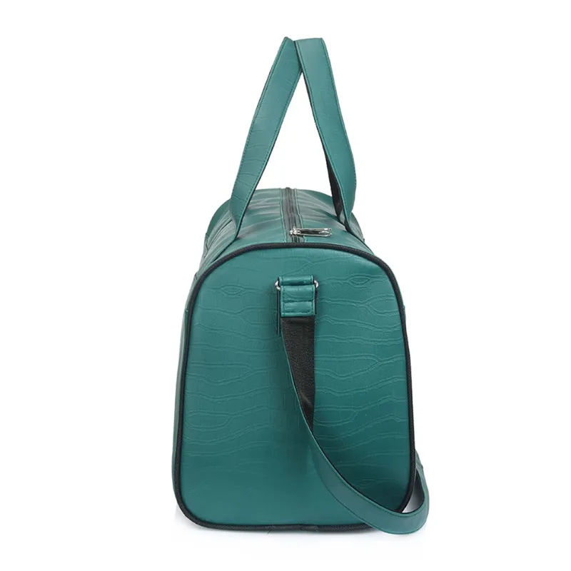 Nautica Duffle Bag (Dark Green)