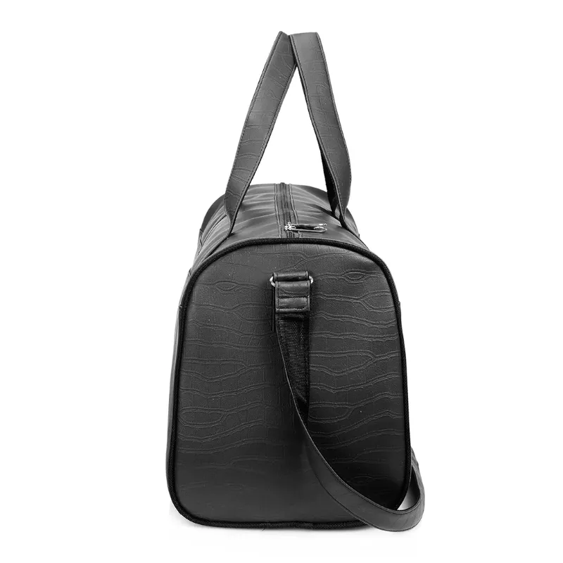 Nautica Duffle Bag (Black)