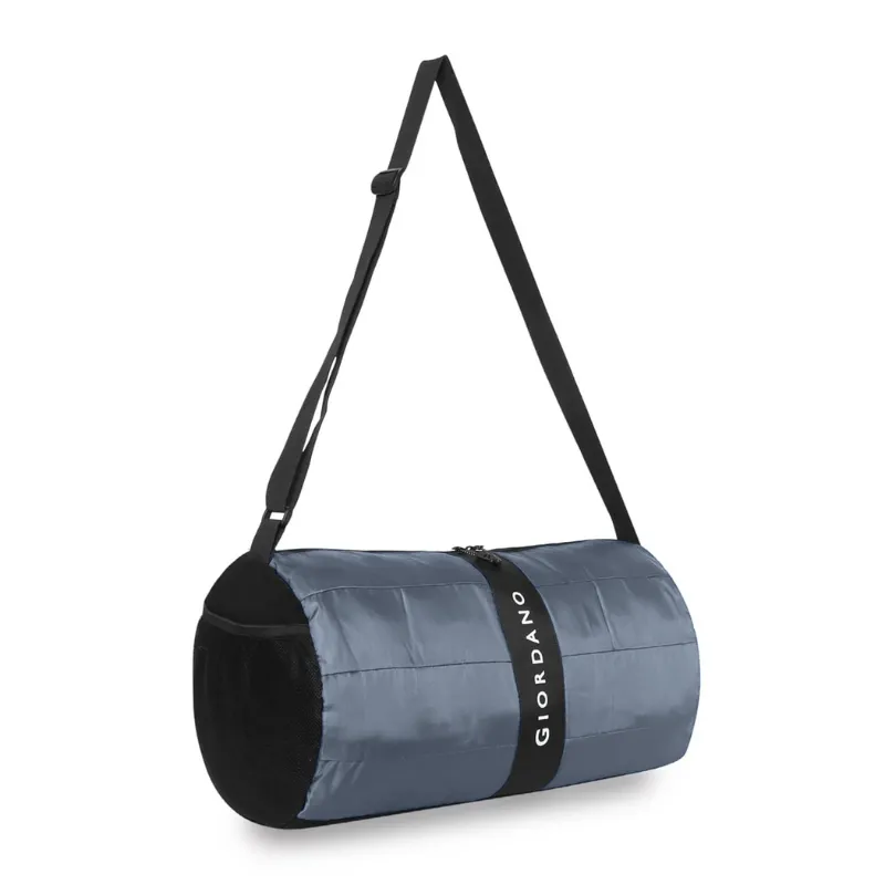 Giordano Duffle Bag (Grey)