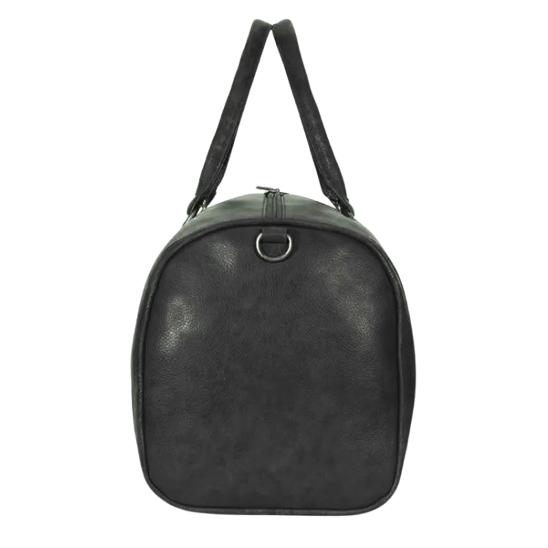 Vintage Explorer Travel Bag (Black)